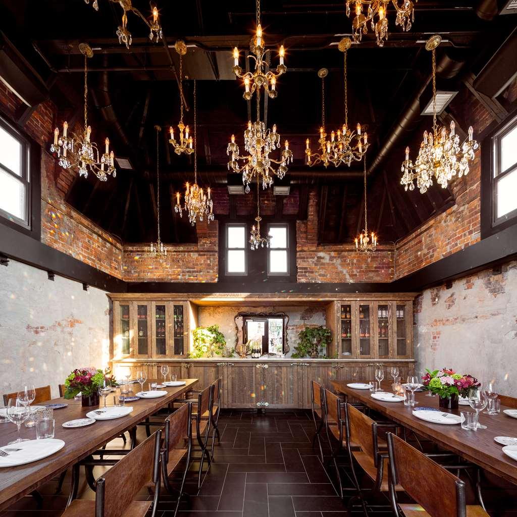 The Broadview Hotel Toronto Servicios foto